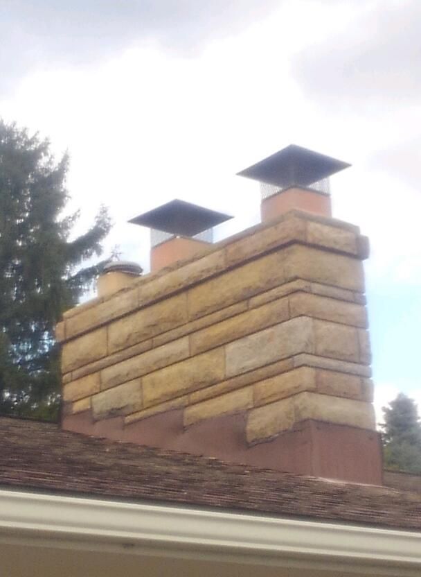 Just like that, your brick and stone look brand new!