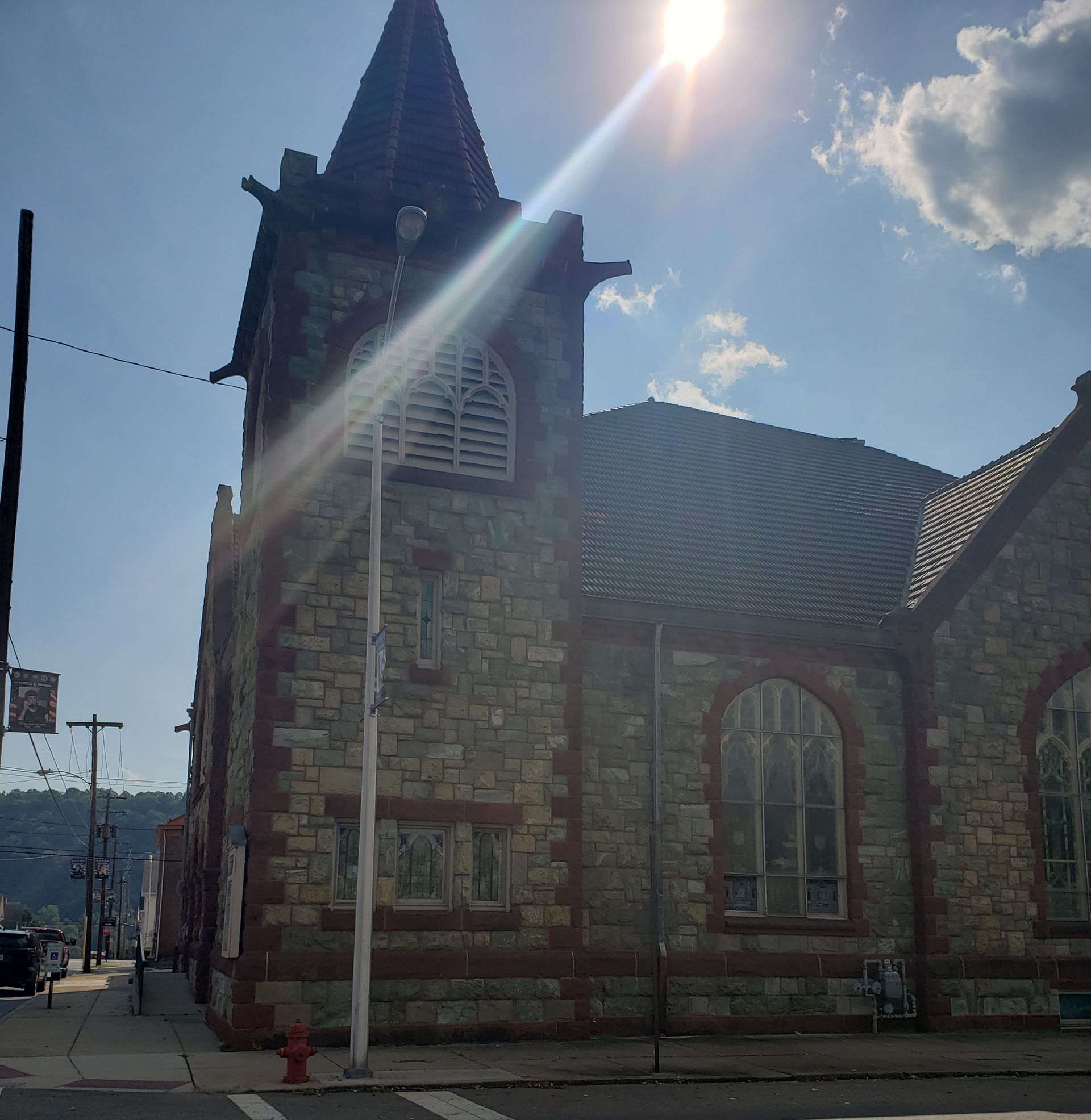 Historic Restoration on more Churches by Ameriseal and Restoration