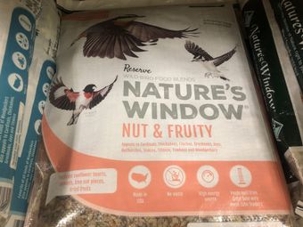 Wild Bird