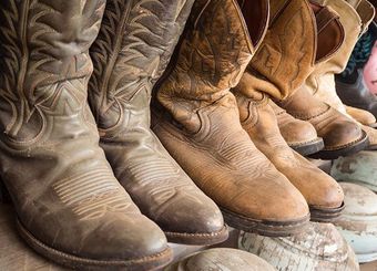 Boots & Clothing