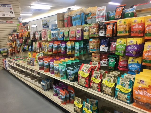 Dog food