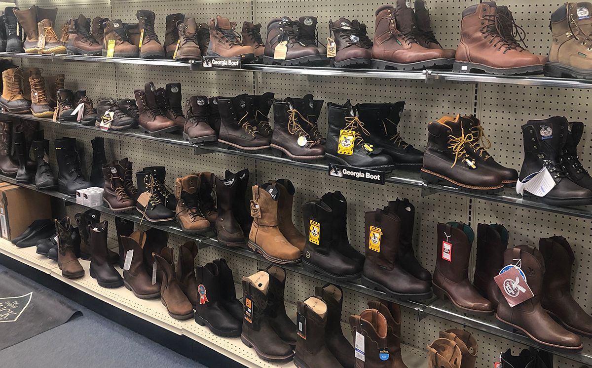 western boots