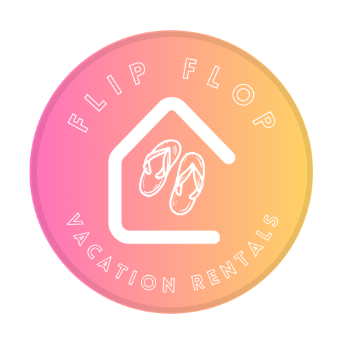 Flip Flop Vacation Rentals Logo