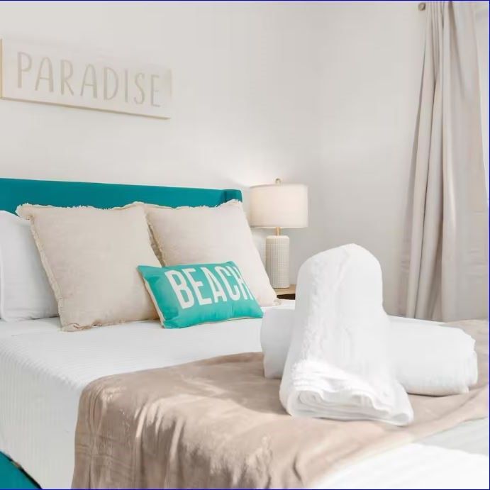 Vacation rental in Indian Rocks Beach, Florida