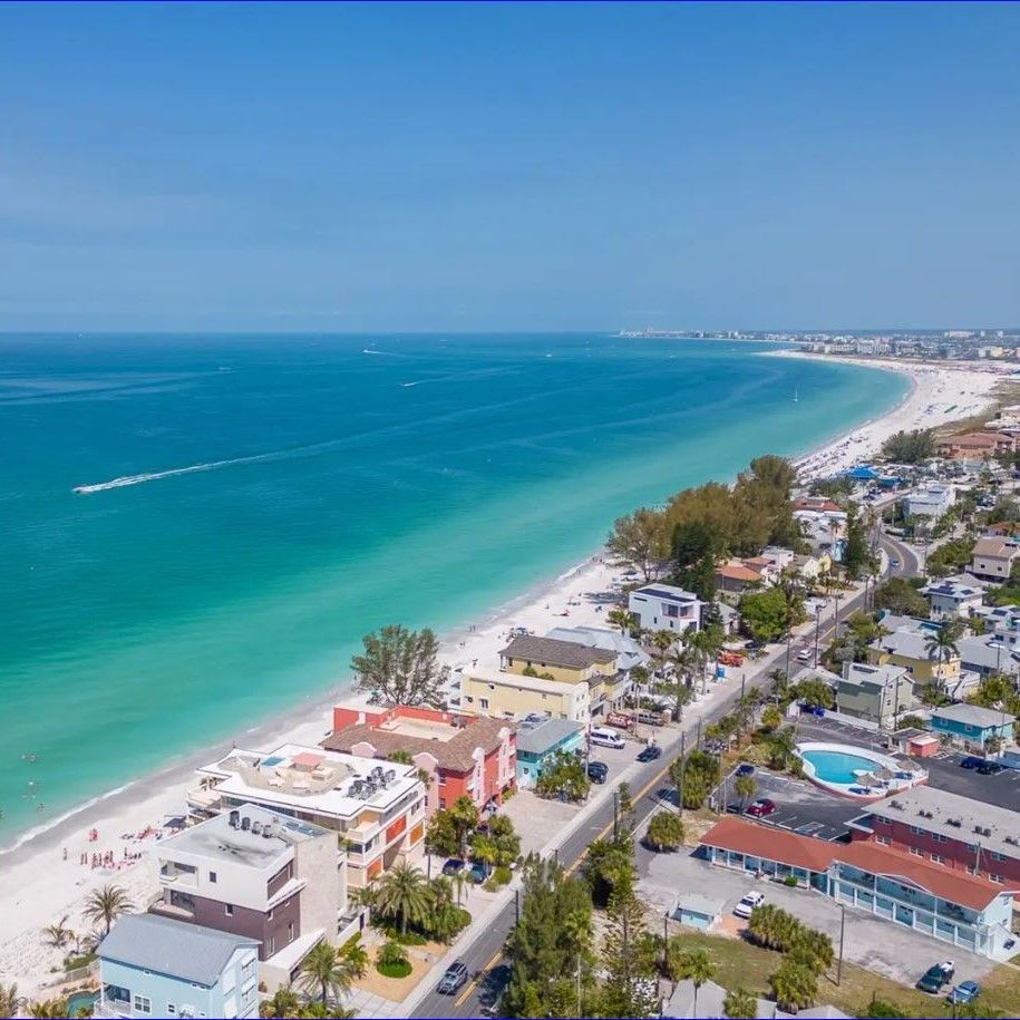 Vacation rentals near Clearwater Beach, Florida