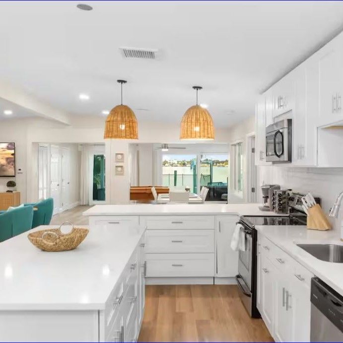 Vacation rental in Indian Rocks Beach, Florida
