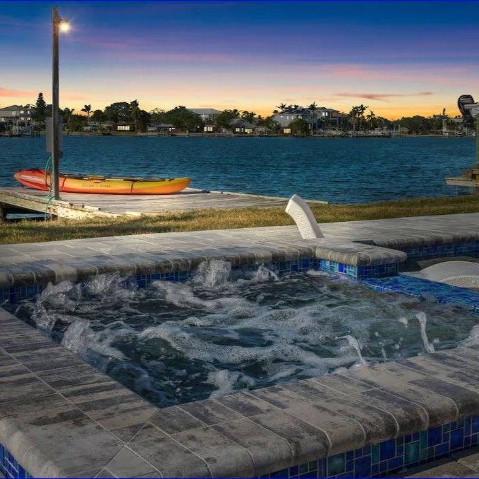 Vacation rental in Indian Rocks Beach, Florida
