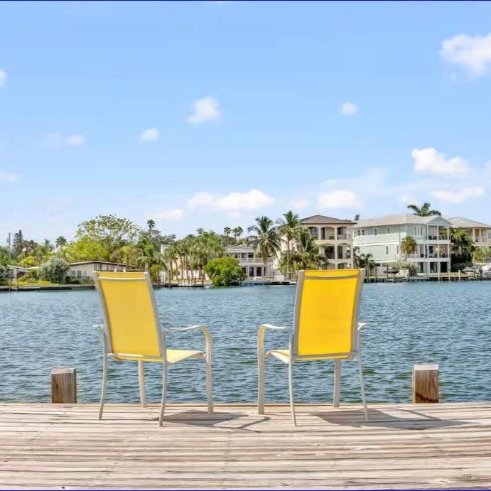 Vacation rental in Indian Rocks Beach, Florida