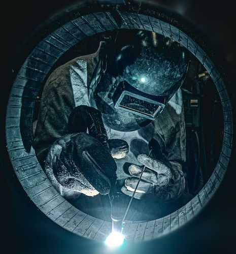 welder