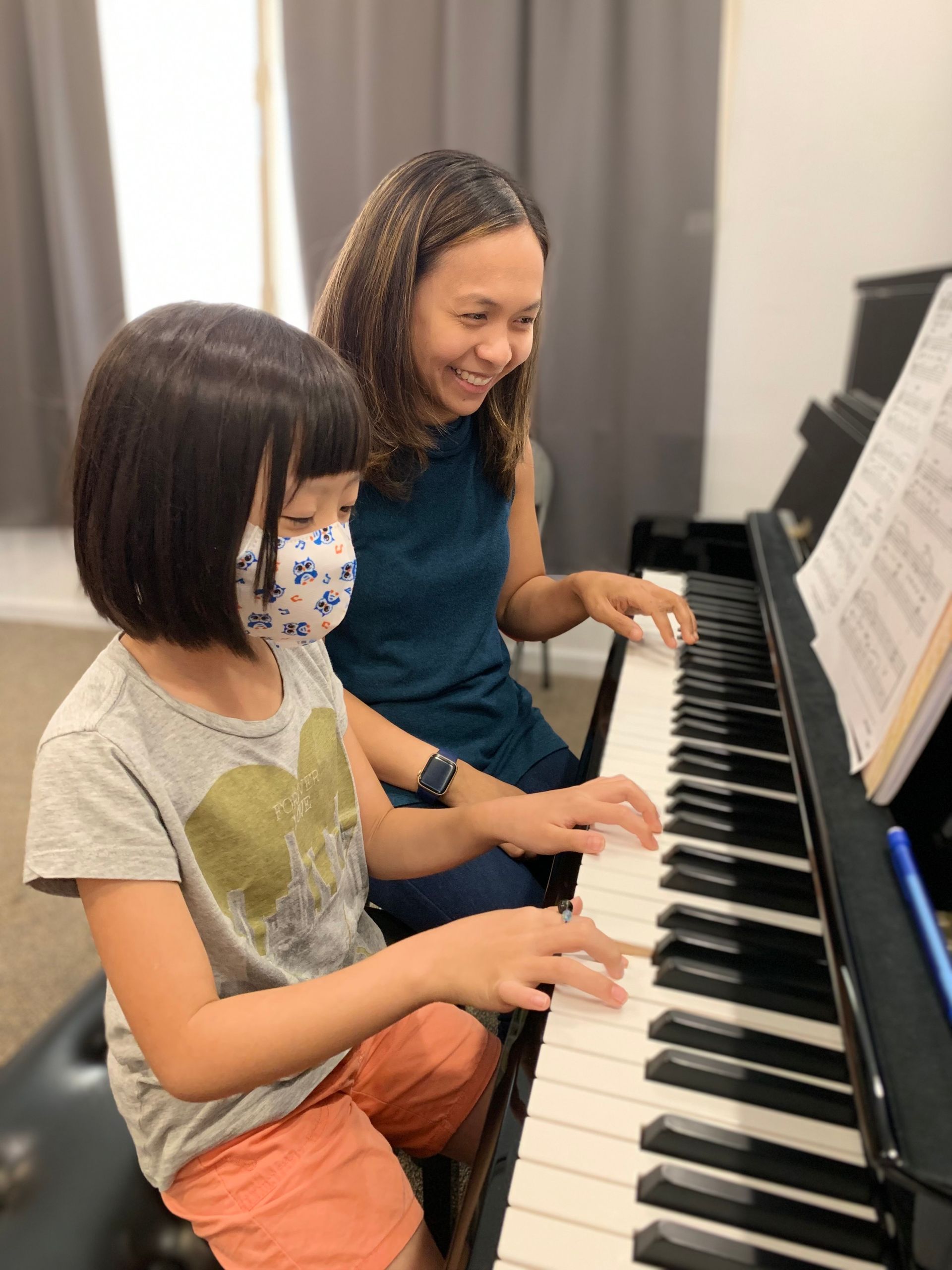 music lessons