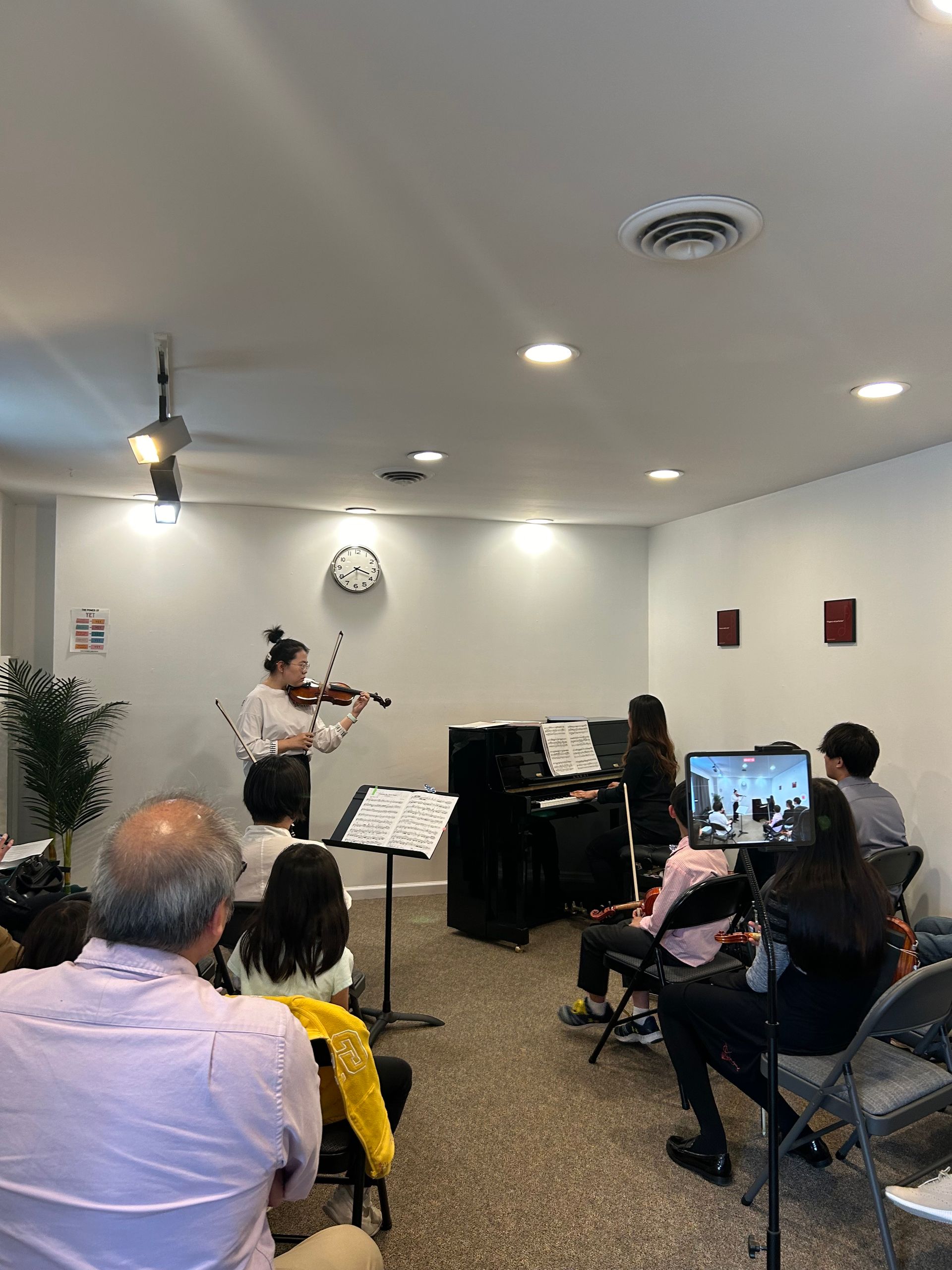 studio class