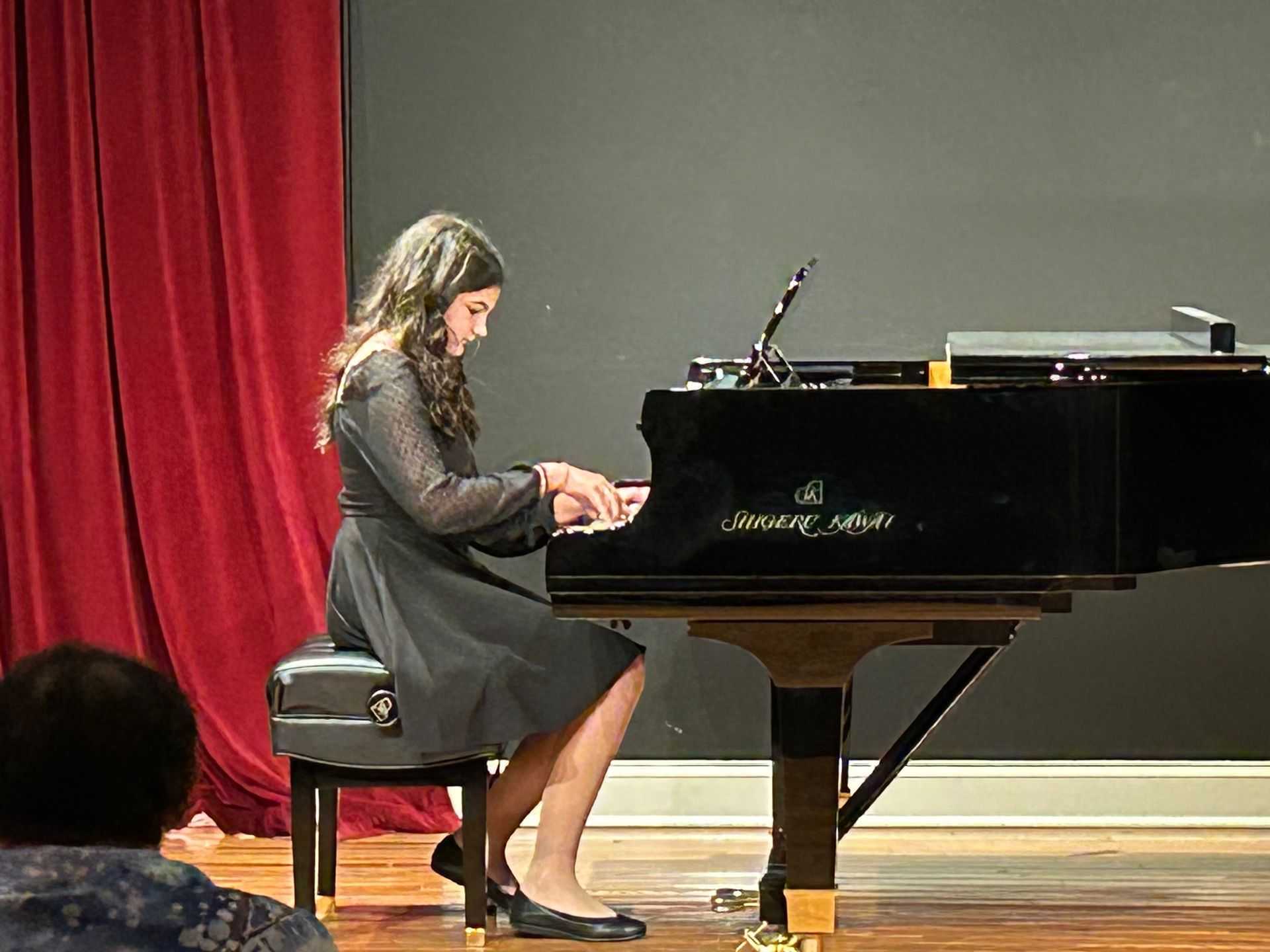 recital