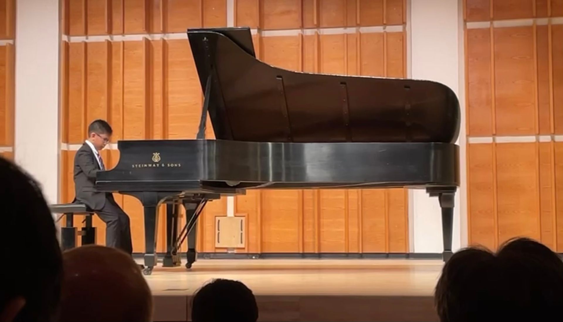 music competition