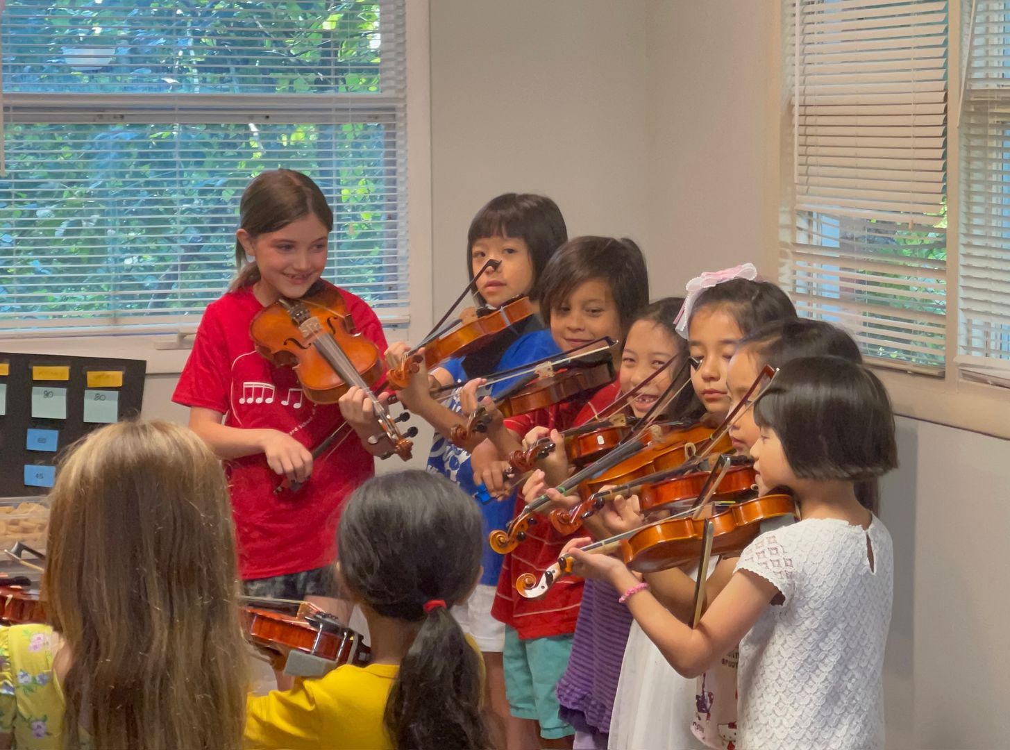 Group Lessons