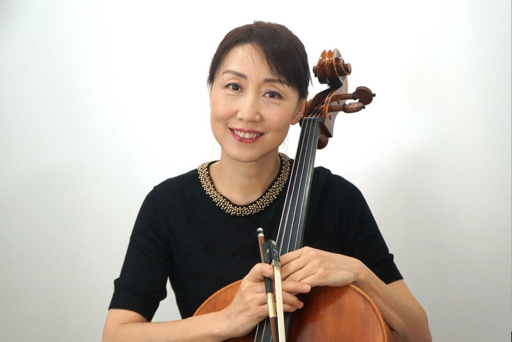 Amanda Wei cello