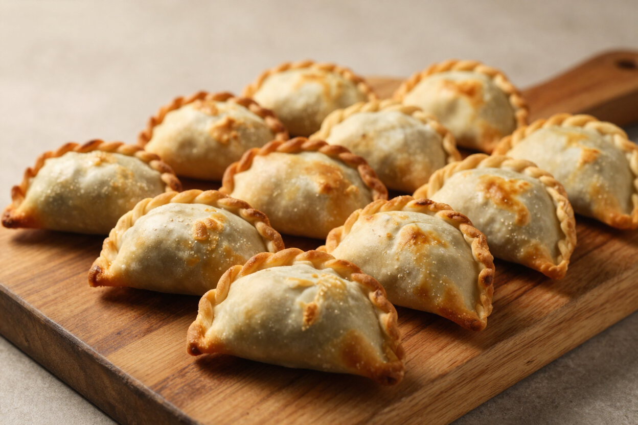 Empanadas caseras