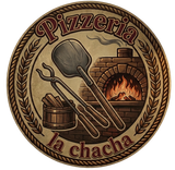 Logo Pizzer&iacute;a La Chacha