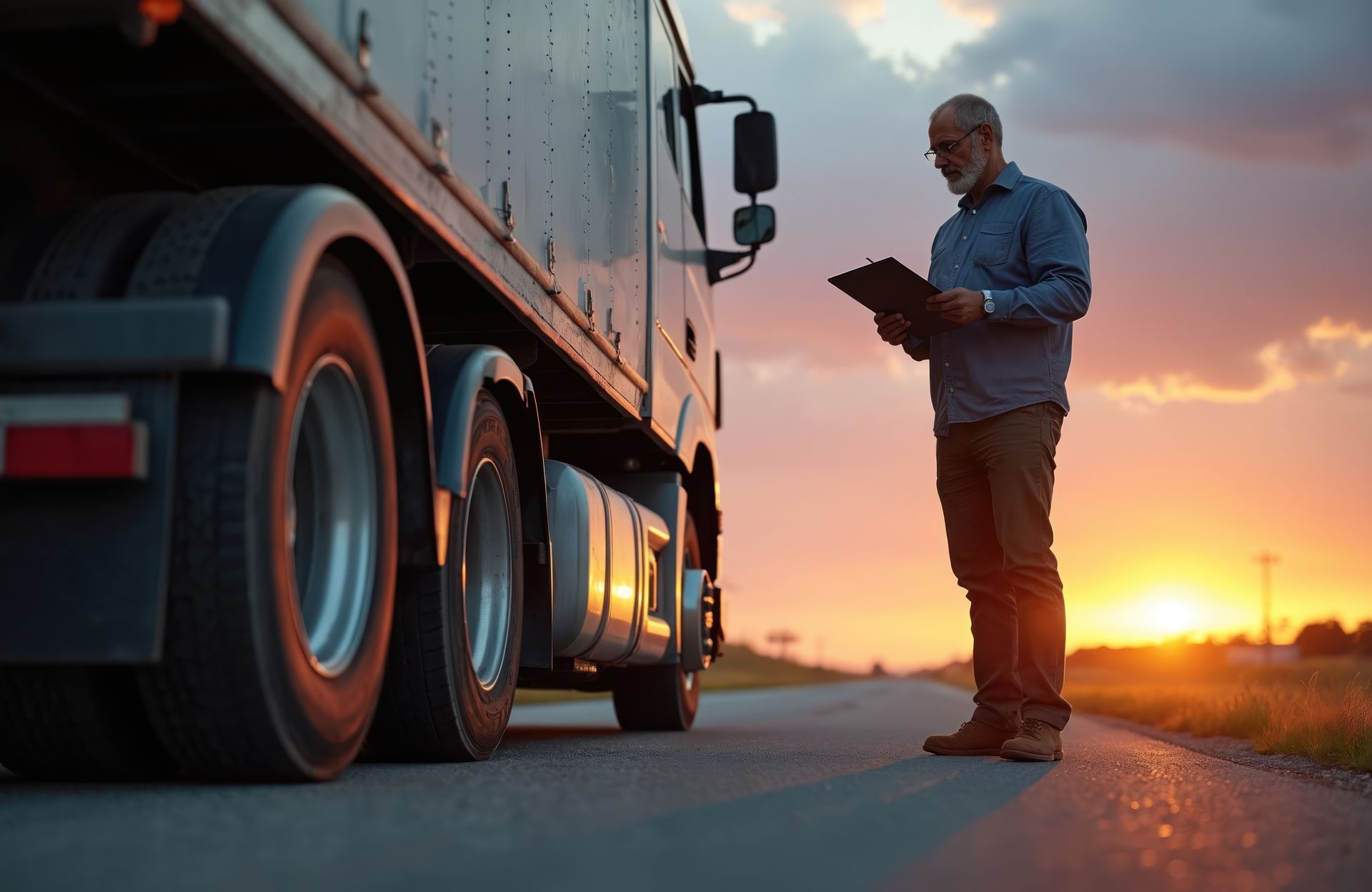 Truck Driver Paperwork Truck Driver Paperwork