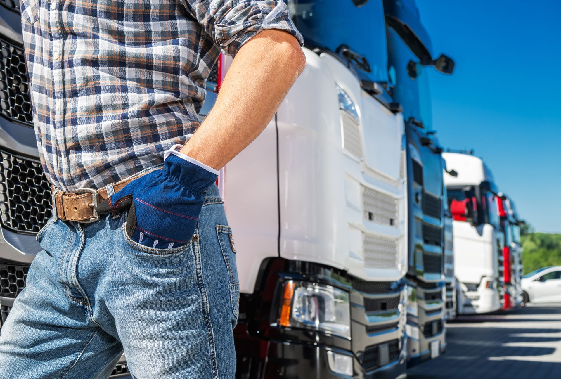 Trailer Repair and DOT-Focused Inspections