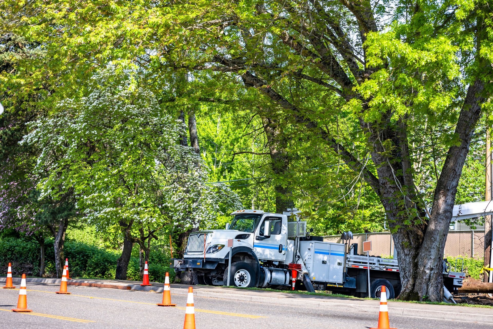 Emergency Roadside Diesel Truck Repair