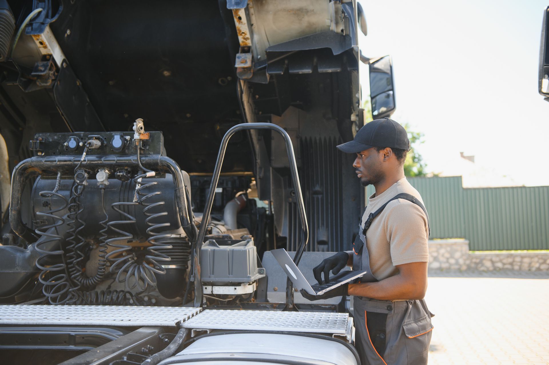 Drivetrain Repair Services