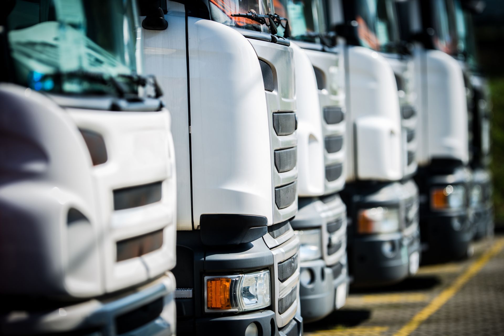 Fleet Maintenance Solutions for Commercial Operations