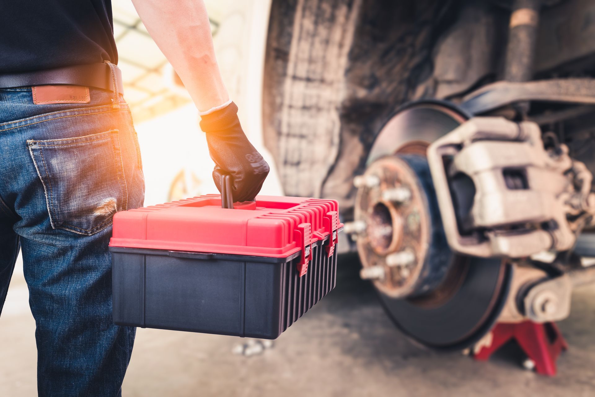 Car Brake Service