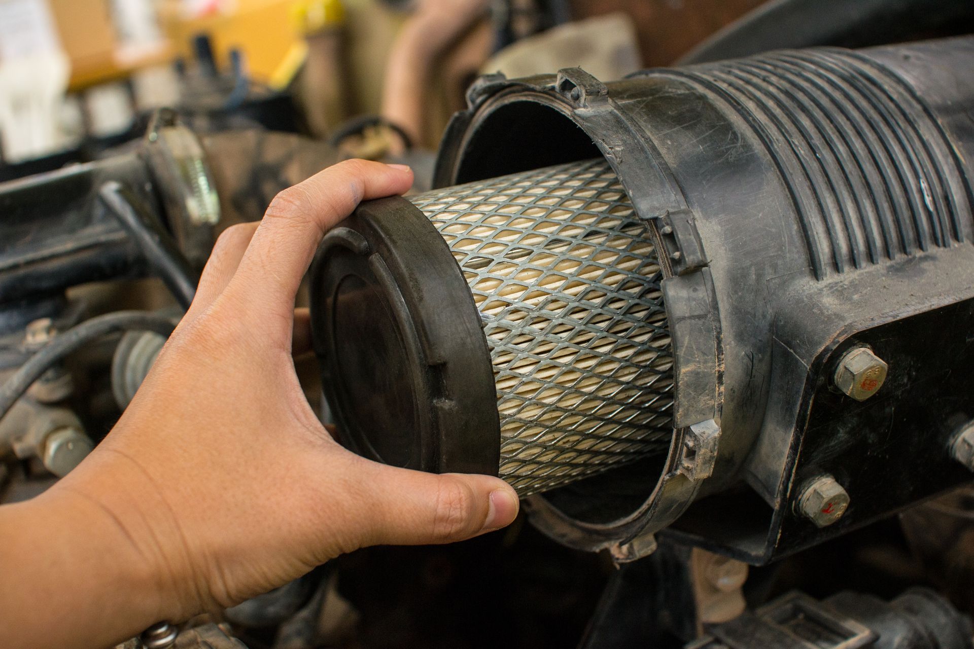 Engine, Fluid & Filter Service Programs