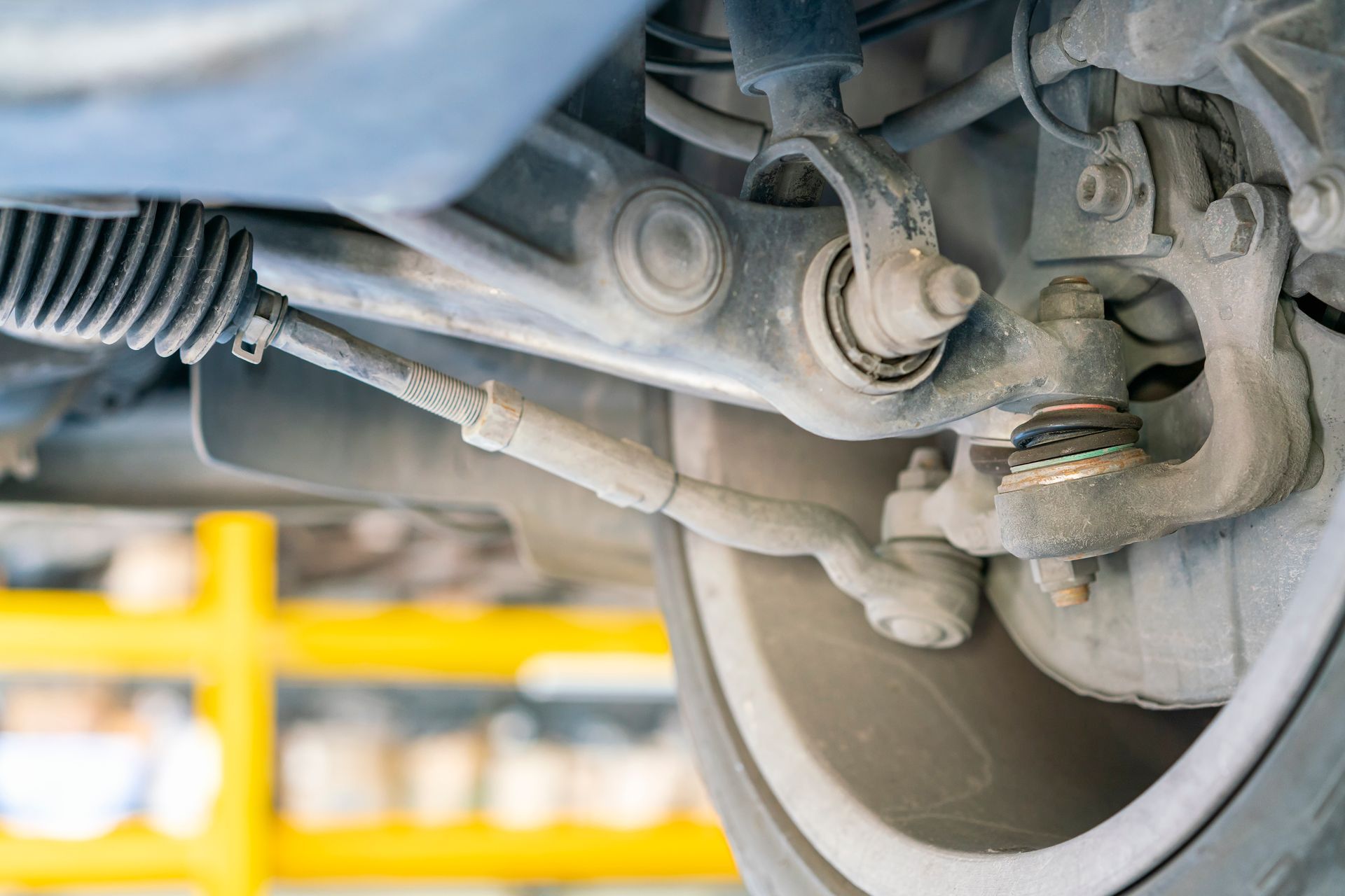 Car Suspension Components