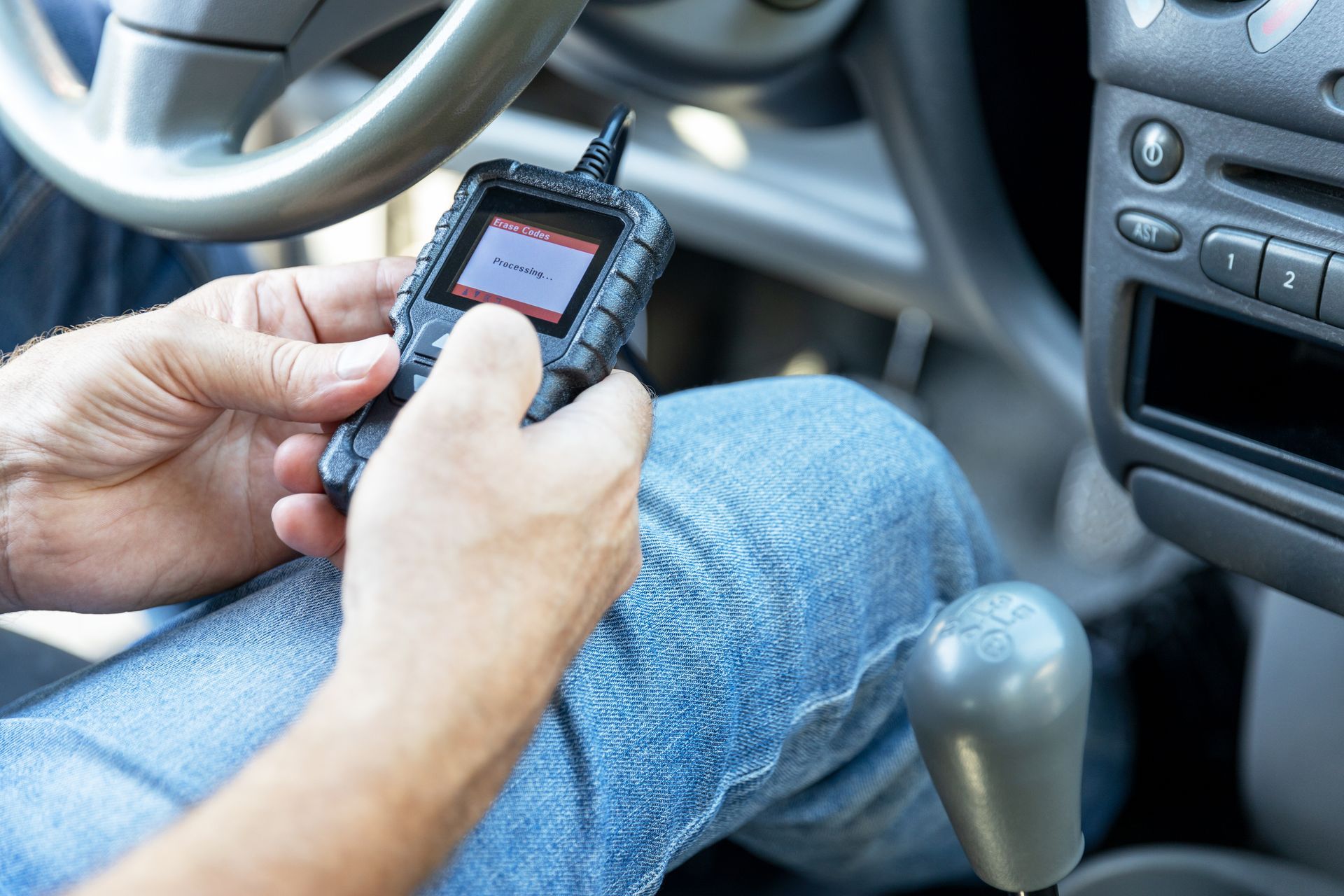 Check Engine Lights and Fault Code Analysis