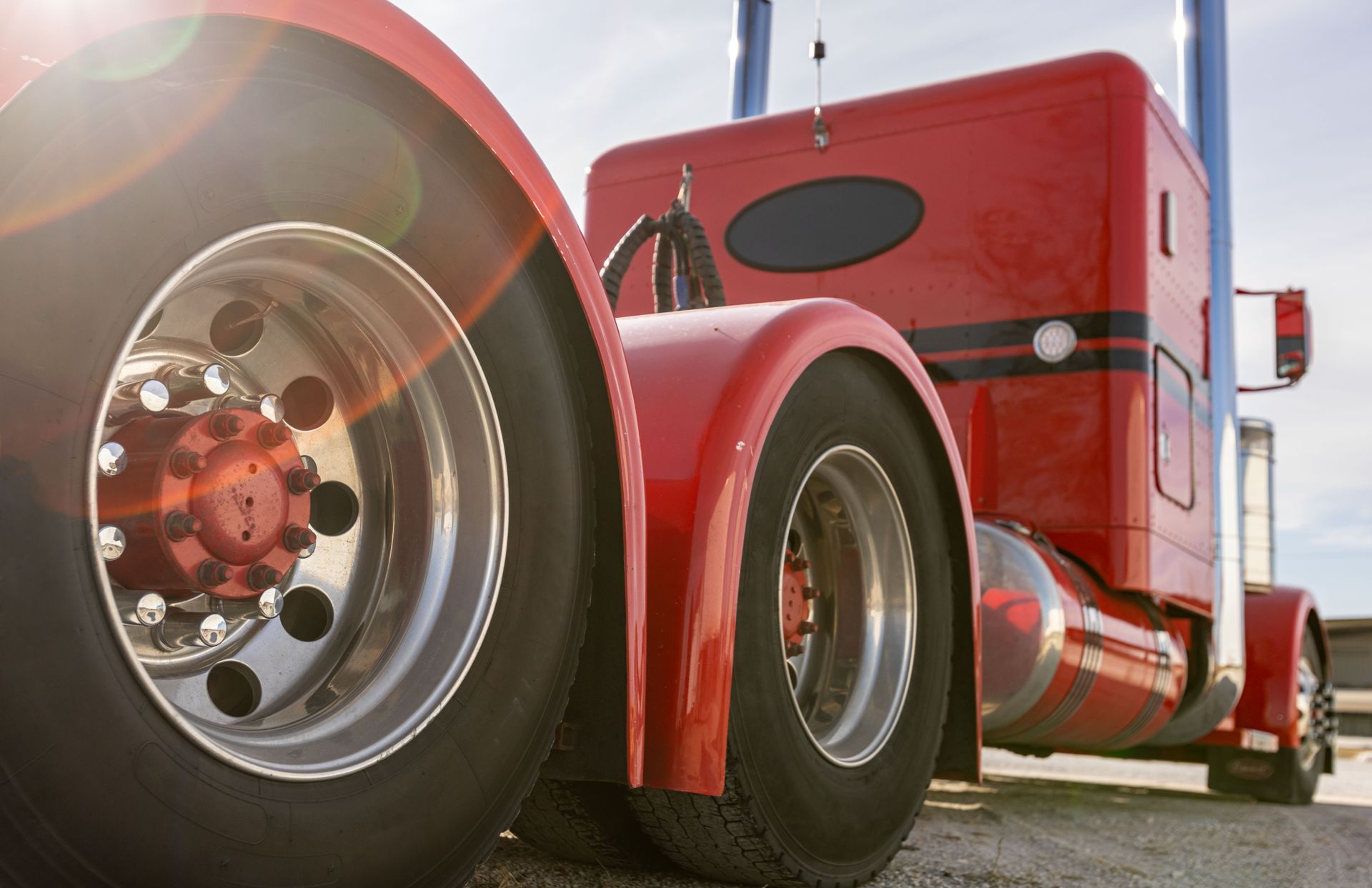 Comprehensive Preventative Maintenance for Diesel Trucks