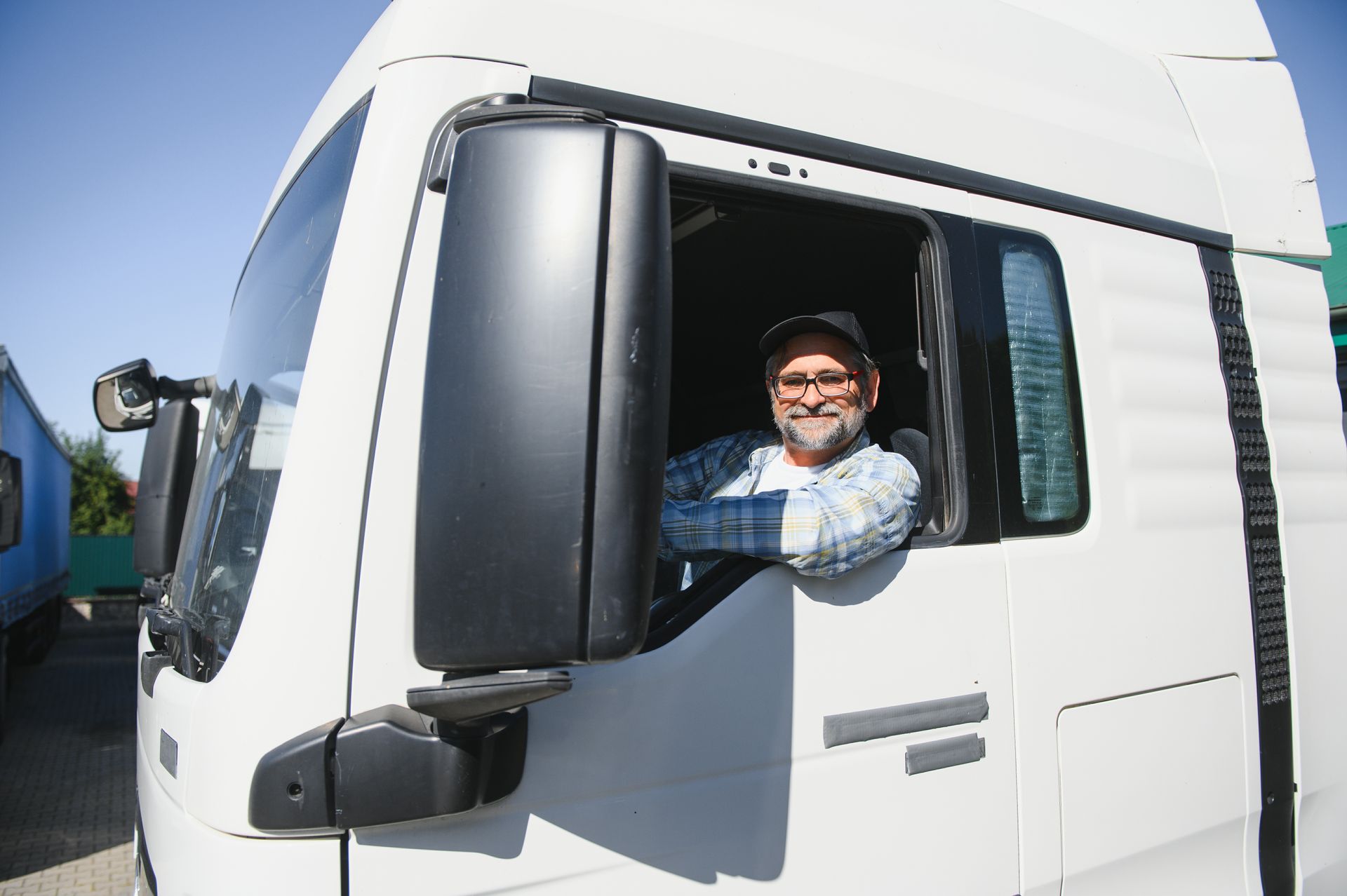 Truck Driver