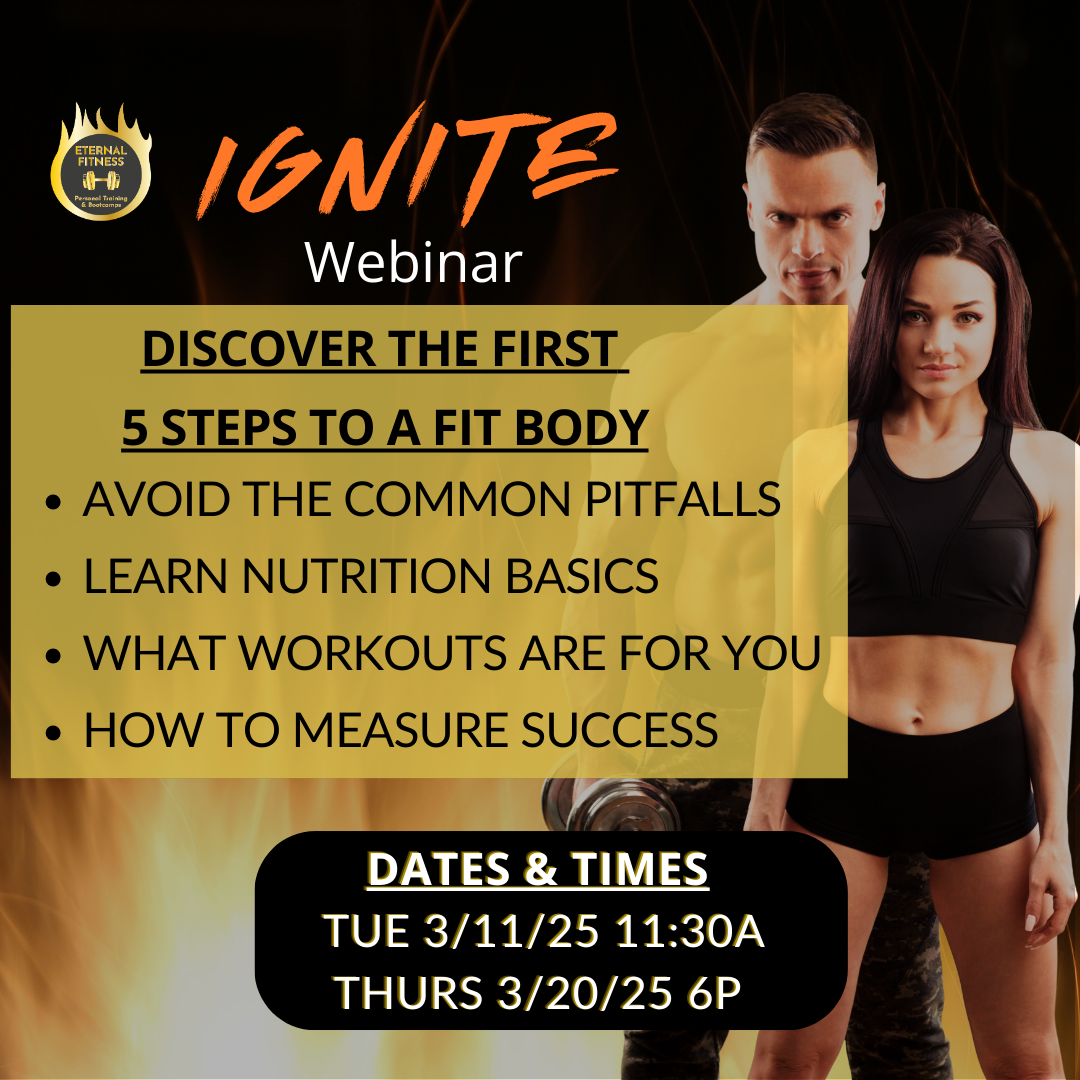 The Ignite Webinar