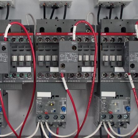 Control Panels — Beloit, WI — McGilvra Electric Control Panels — Beloit, WI — McGilvra Electric