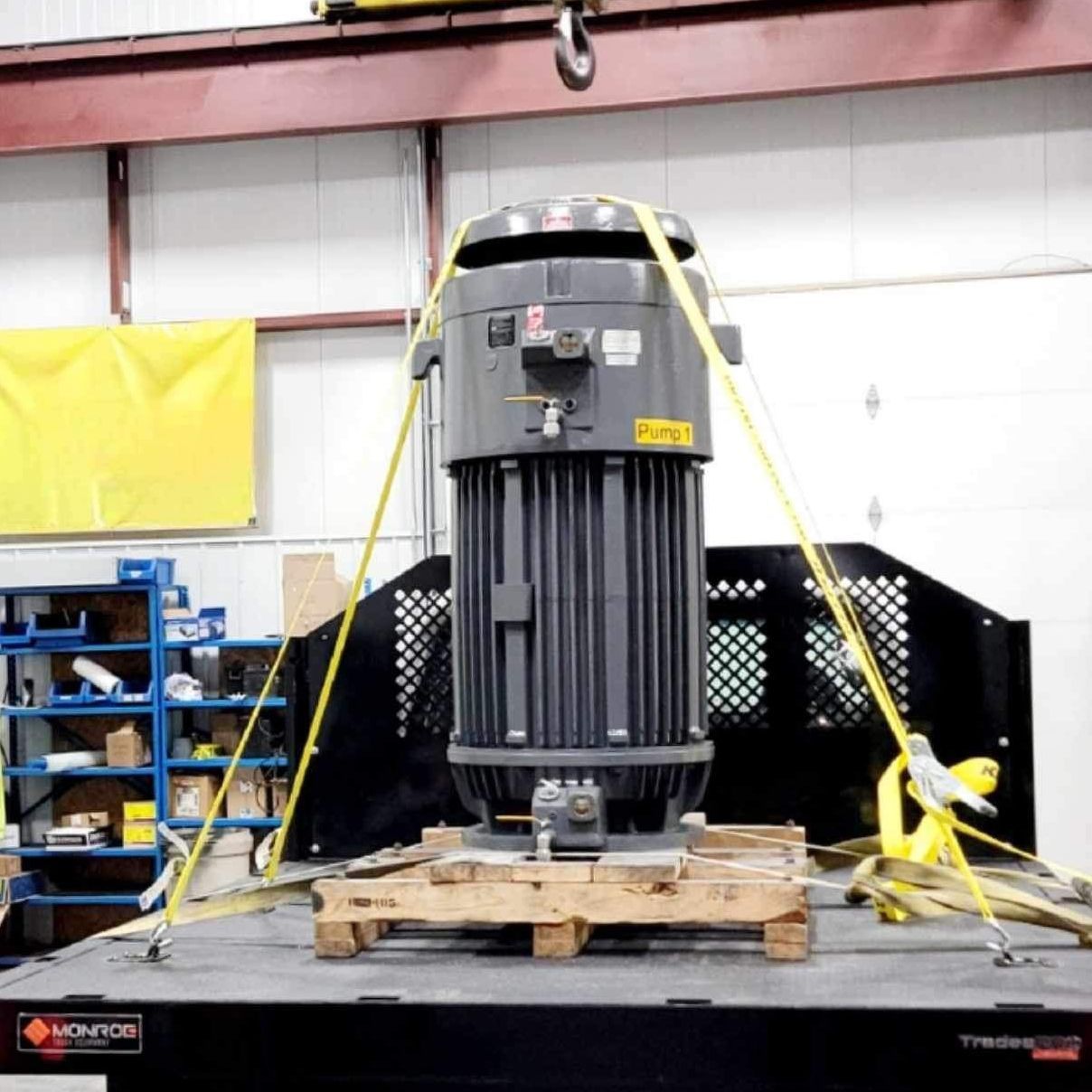 Motor Coil Winding — Beloit, WI — McGilvra Electric
