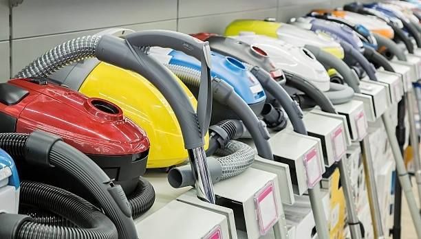 Different Colors of Vacuums — Wilmington, NC — Cape Fear Vacuums Different Colors of Vacuums — Wilmington, NC — Cape Fear Vacuums