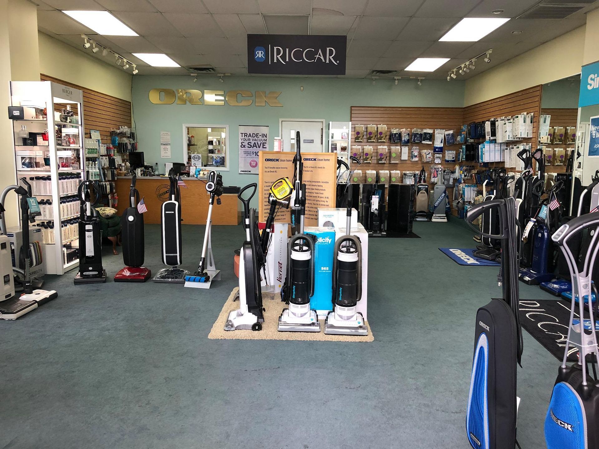 Vacuums on Store — Wilmington, NC — Cape Fear Vacuums Vacuums on Store — Wilmington, NC — Cape Fear Vacuums