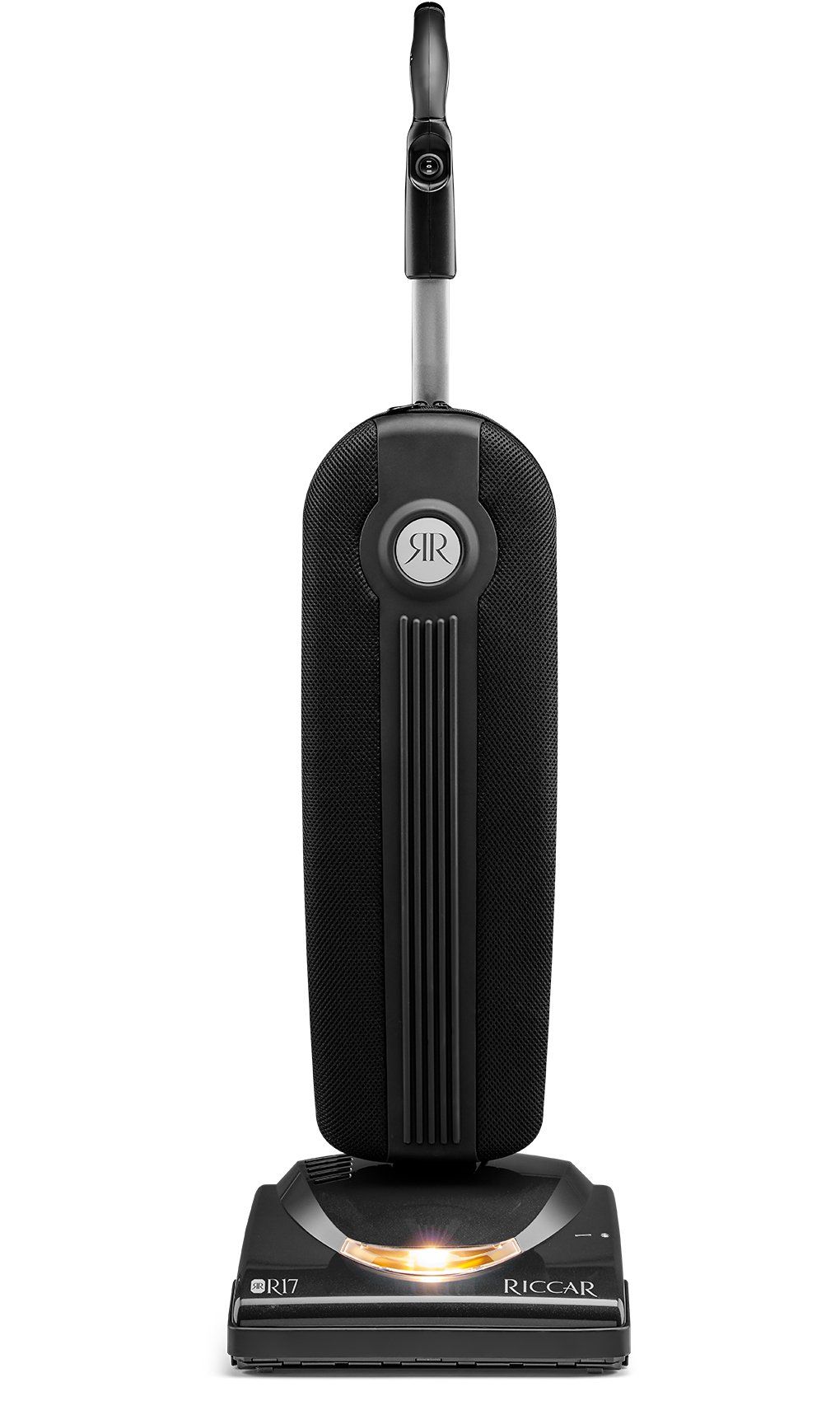 Plain Black Riccar Vacuum - Wilmington, NC - Cape Fear Vacuums