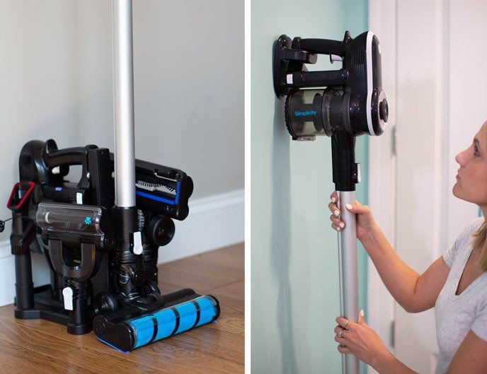 Full Vacuum Set - Wilmington, NC - Cape Fear Vacuums