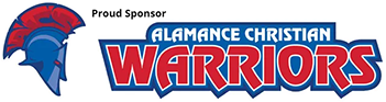 Alamance Christian Warriors logo
