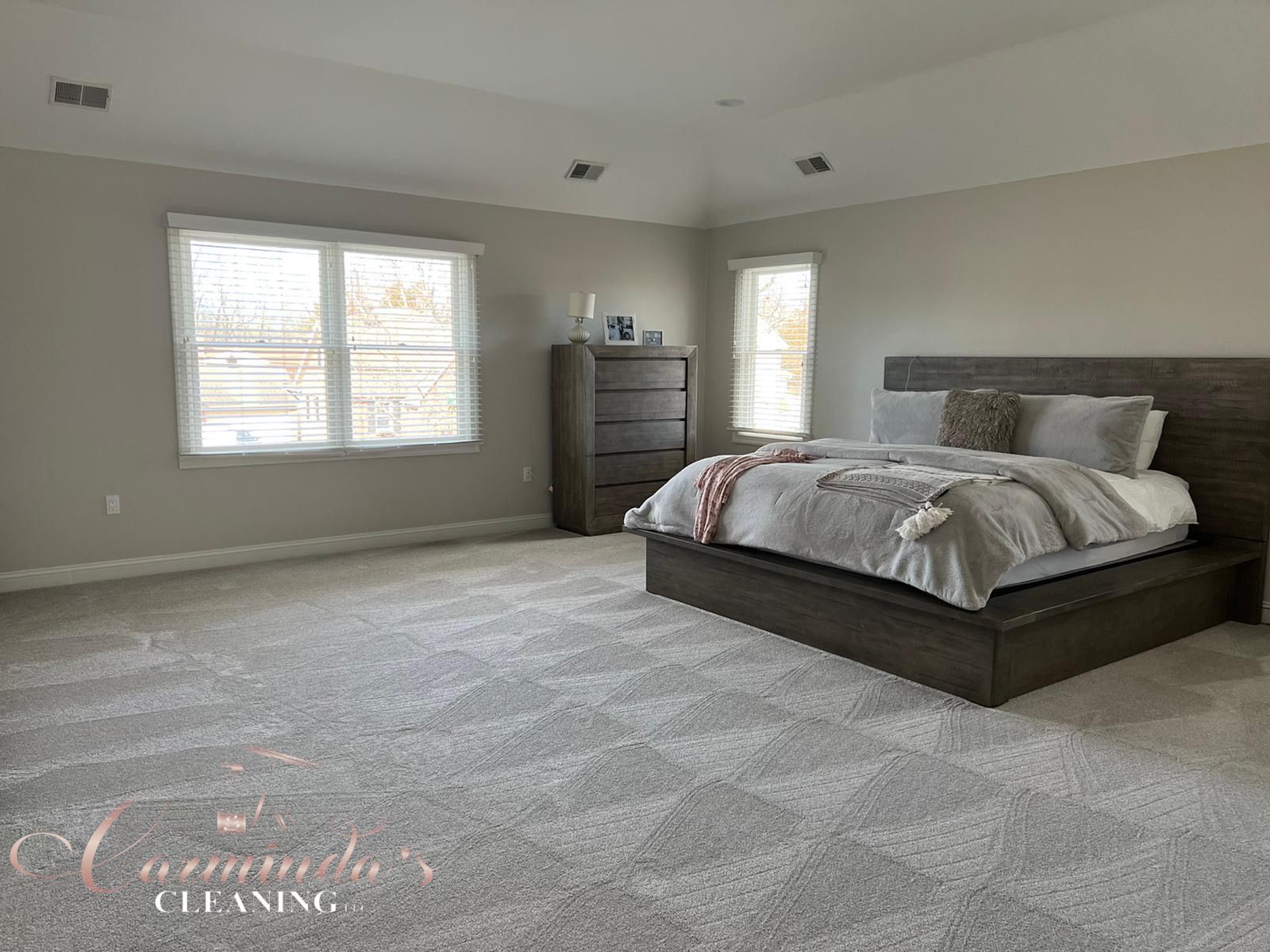 Bedroom — Morristown, NJ — Carminda's Cleaning