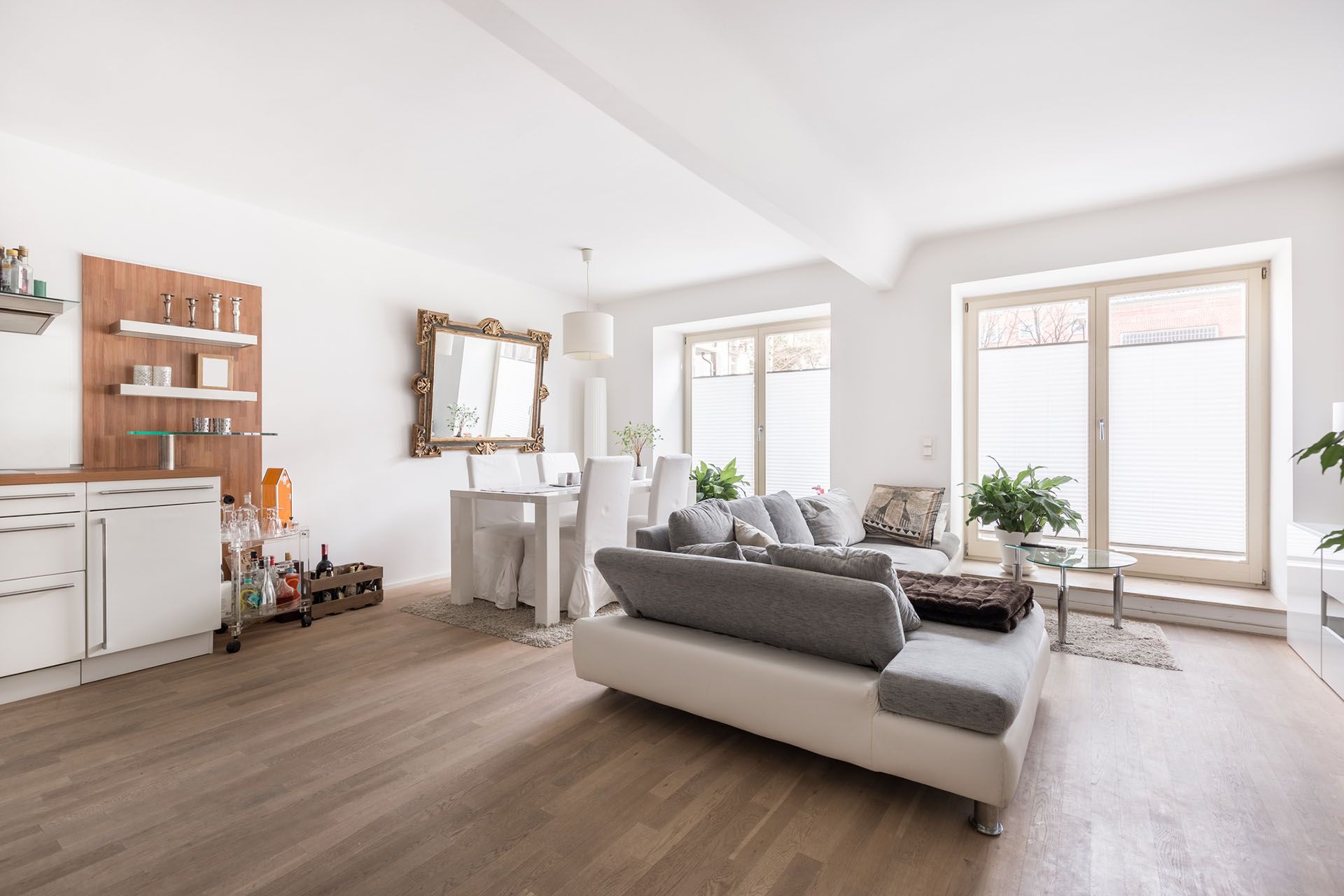 Beautiful Interior Design — Morristown, NJ — Carminda's Cleaning