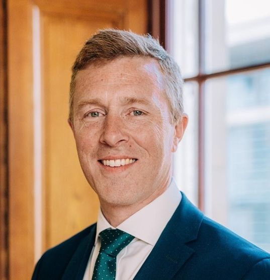 Deputy CEO Patrick Doyle Chattan Harbour Private School Placements