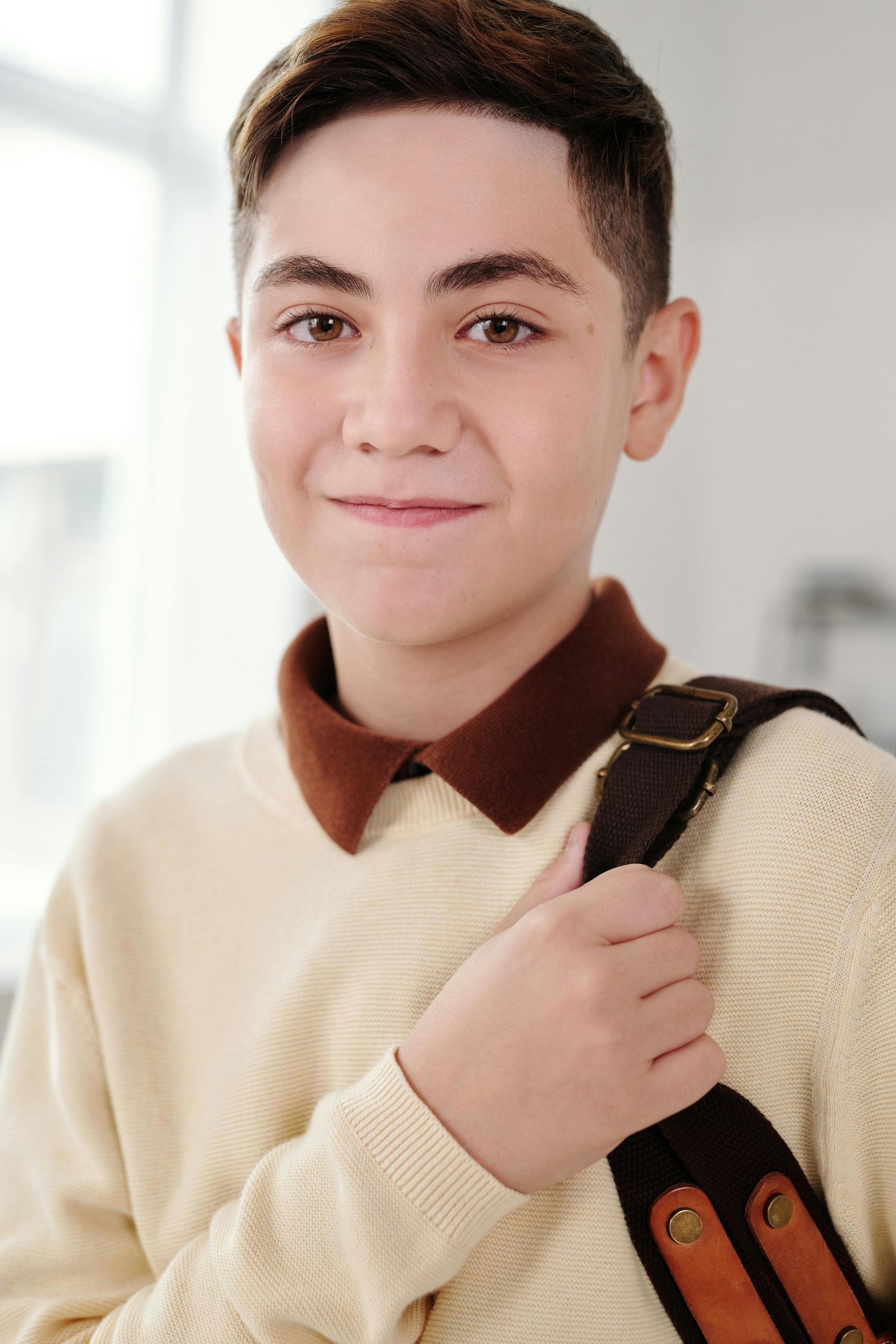 International student at UK boarding school