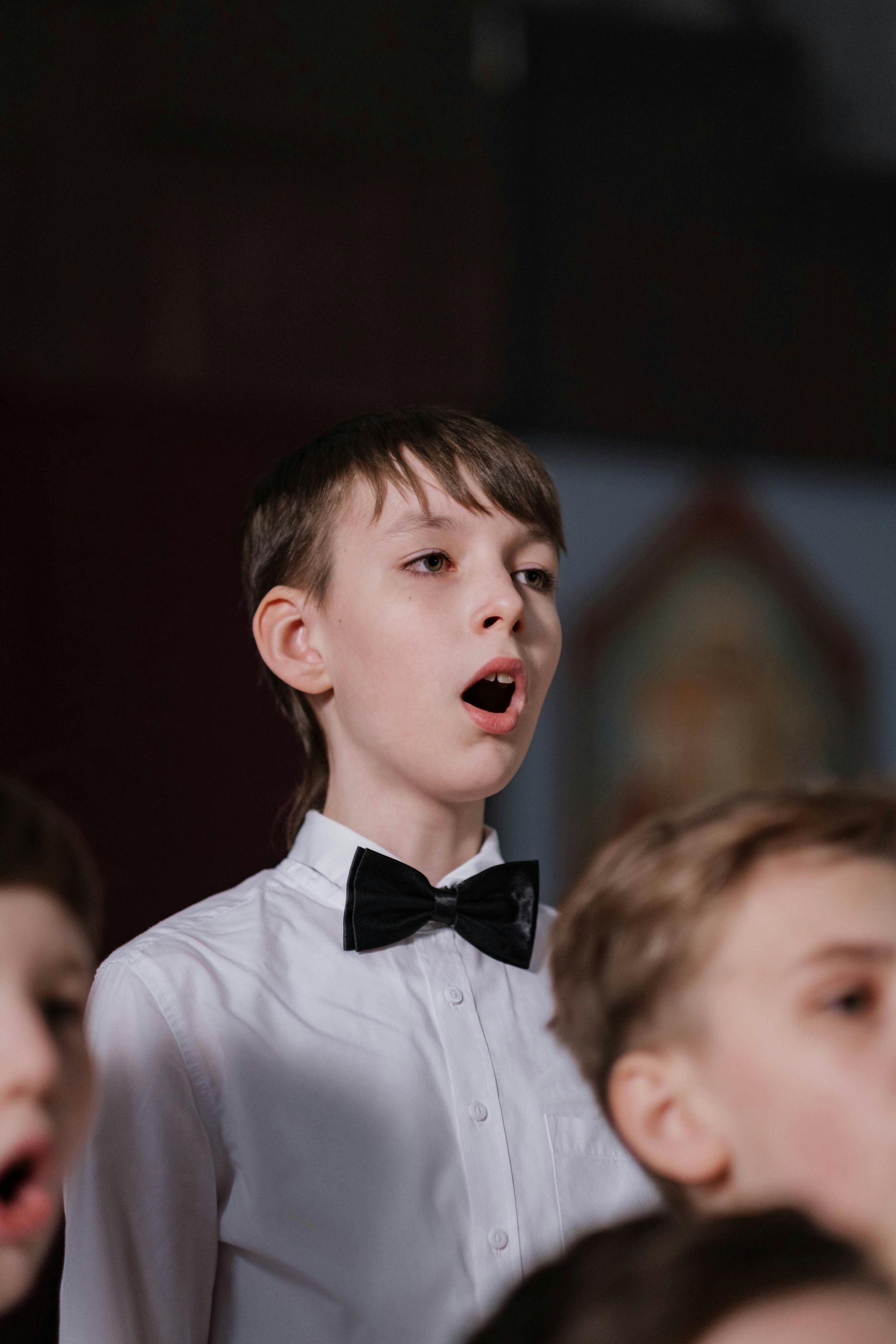 Choir practice