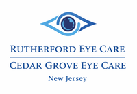 RUTHERFORD & CEDAR GROVE EYE CARE LOGO