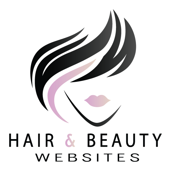 Hair And Beauty Websites Logo by Geek Queen