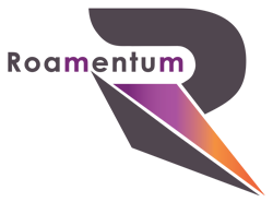 Roamentum Logo by Geek Queen