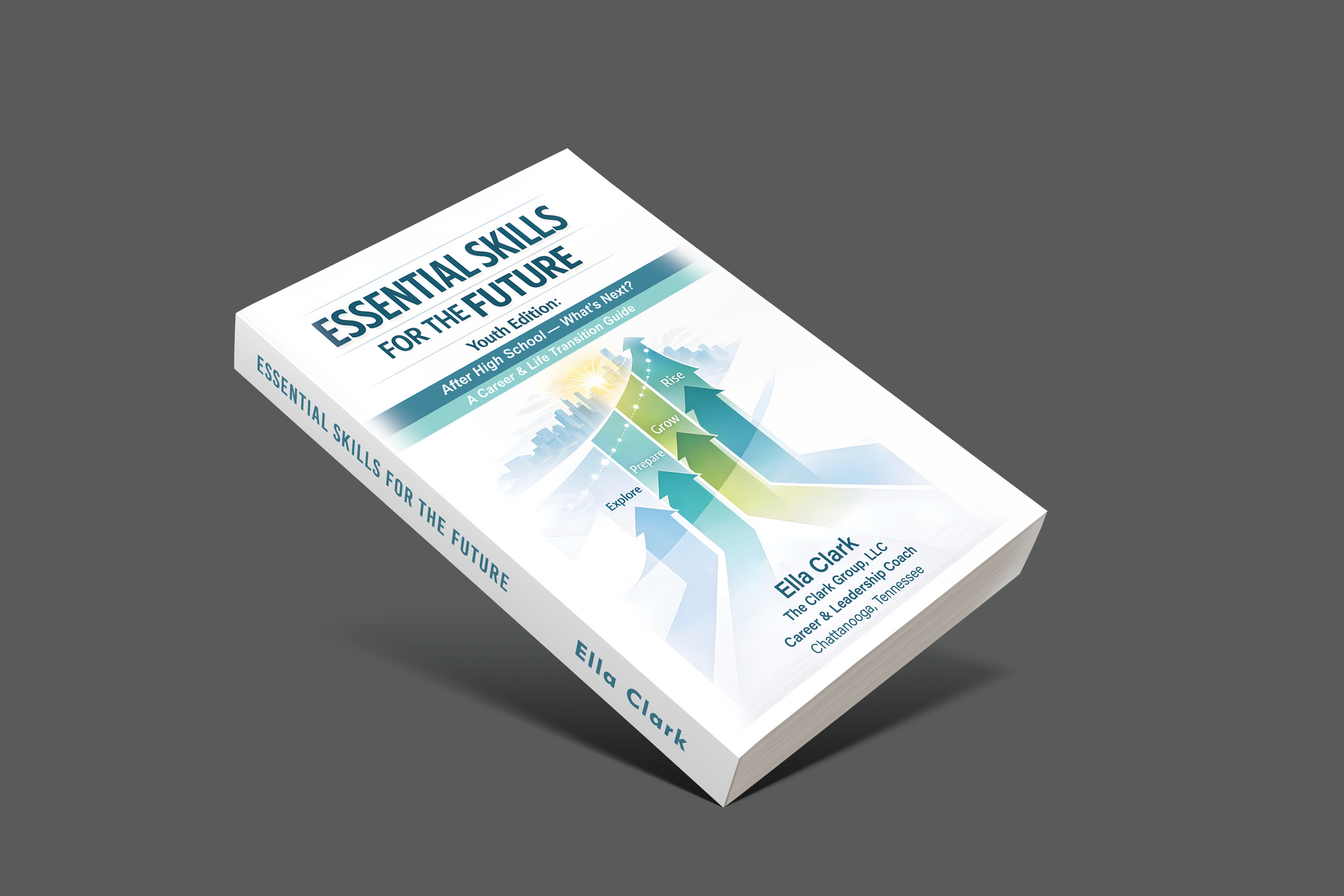 Book cover titled