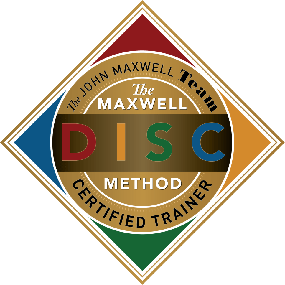 Maxwell DISC Method Certified Trainer Maxwell DISC Method Certified Trainer